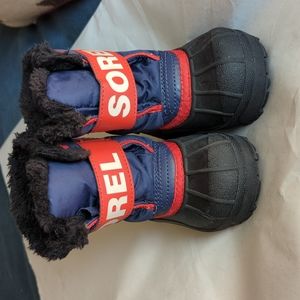 Sorel Snow Boots